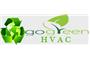 Go Green HVAC Encino logo