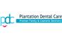 Plantation Dental Care logo