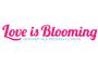 Love Is Blooming logo