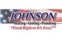 Johnson Heating & Cooling Inc logo