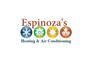 Espinoza's Heating and Air Conditioning logo