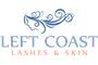 Left Coast Lashes And Skin logo