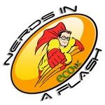 Nerds in a Flash image 1