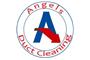 Angels Duct Cleaning logo