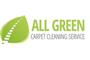 All Green Carpet Clean Brooklyn logo