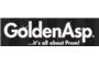 Golden Asp logo