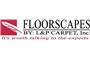 Floorscapes by L & P Carpet Inc logo