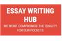 Essay Writing Hub logo