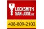 San Jose Locksmith logo