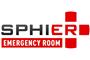 SPHIER Emergency Room logo