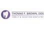 Thomas F Brown DDS logo