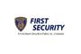 First Security Services logo