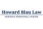 Howard Blau Law logo