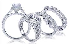 Diamond Rings Skokie - Sandberg Jewelers image 3