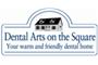Dental Arts on the Square logo