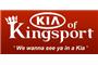 Kia of Kingsport logo