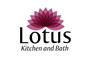 Lotus Kitchen and Bath logo