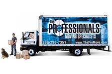The Professionals Moving Specialists image 3