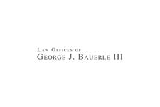 Law Offices of George J. Bauerle III image 1