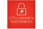 UTS Locksmith Sacramento logo
