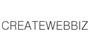 Create web biz logo