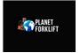 Planet Forklift logo