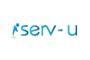 Iserv-u logo