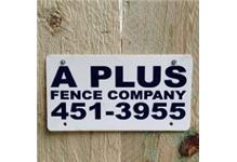 A Plus Fence Company image 1