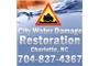 City Water Damage Restoration Charlotte logo