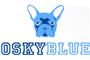 Osky Blue logo