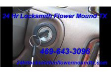 24 Hr Locksmith Flower Mound TX image 1