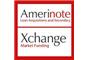 Amerinote Xchange logo