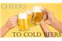 Cold Beer & Cheeseburgers logo