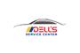Dell's Service Center logo