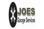 Joes Garage Services logo
