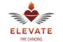 Elevate Fire Dancing logo