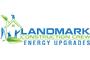Landmark Construction Crew Energy Upgrades logo