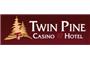Twin Pine Casino & Hotel logo