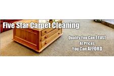 Five Star Carpet Cleaning image 1