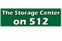 The Storage Center on 512 logo