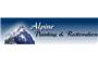 Alpine Painting and Restoration Services logo
