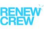 Renew Crew of the Triangle logo