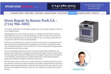 Buena Park Appliance Repair Works image 10
