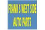 Frank's West Side Auto Parts Inc. logo