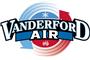 Vanderford Air, Inc. logo