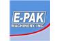 E-PAK Machinery, Inc. logo