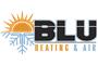 Blu HVAC - Heating and Air logo