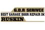 Garage Door Repair Ruskin logo