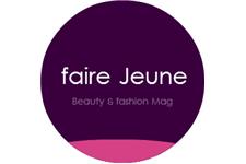 Faire Jeune Beauty and Fashion Magazine image 1