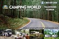 Camping World of Tallahassee logo